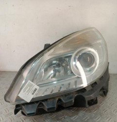 Optique avant principal gauche (feux)(phare) RENAULT GRAND SCENIC 2 Photo n°1