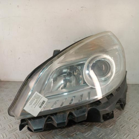 Optique avant principal gauche (feux)(phare) RENAULT GRAND SCENIC 2 Photo n°1