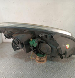 Optique avant principal gauche (feux)(phare) RENAULT GRAND SCENIC 2