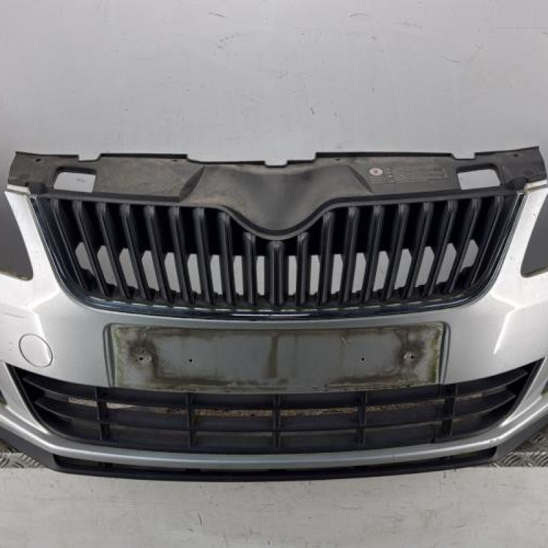 Pare choc avant SKODA FABIA 2