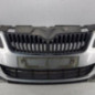 Pare choc avant SKODA FABIA 2
