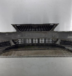 Pare choc avant SKODA FABIA 2 Photo n°4