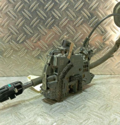 Serrure arriere gauche RENAULT CLIO 4 Photo n°1