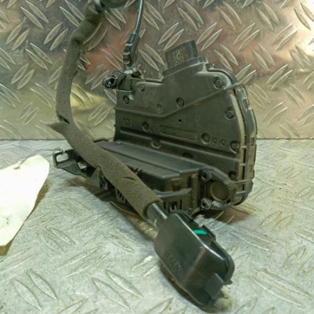 Serrure arriere gauche RENAULT CLIO 4