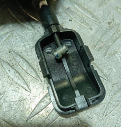 Serrure arriere gauche RENAULT CLIO 4 Photo n°3