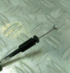 Serrure avant gauche RENAULT CLIO 4 Photo n°4