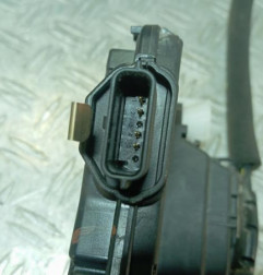 Serrure avant gauche RENAULT CLIO 4 Photo n°5