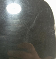 Trappe d'essence CITROEN C3 3