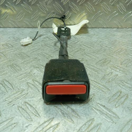 Attache ceinture avant droit CITROEN C3 3 Photo n°1