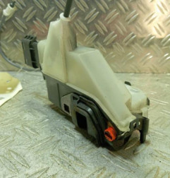 Serrure arriere droit CITROEN C3 3