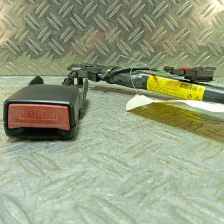 Attache ceinture avant droit RENAULT TWINGO 2 Photo n°1