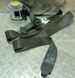 Ceinture avant droit OPEL ASTRA K Photo n°1