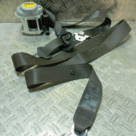 Ceinture avant droit OPEL ASTRA K Photo n°1