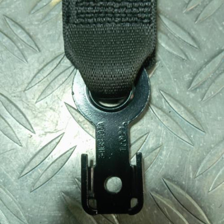 Ceinture avant droit OPEL ASTRA K