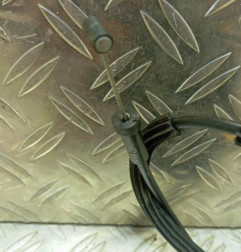 Serrure arriere gauche OPEL ASTRA K Photo n°3