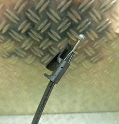 Serrure arriere gauche OPEL ASTRA K Photo n°4