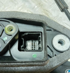 Serrure arriere gauche OPEL ASTRA K Photo n°5