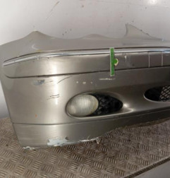 Pare choc avant MERCEDES CLASSE C 203 Photo n°6