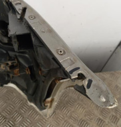 Pare choc avant MERCEDES CLASSE C 203 Photo n°8