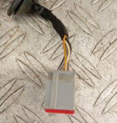 Retroviseur gauche FORD FIESTA 6 Photo n°6