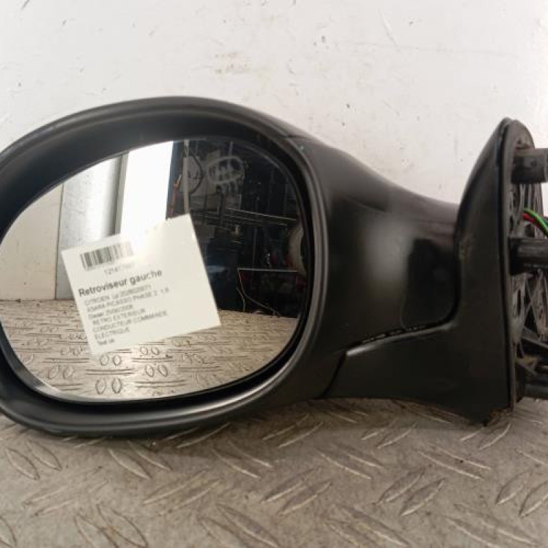 Retroviseur gauche CITROEN XSARA PICASSO Retroviseur gauche CITROEN XSARA PICASSO