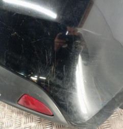 Pare choc arriere MAZDA 2 2 Photo n°3