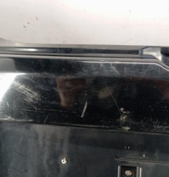 Pare choc arriere MAZDA 2 2 Photo n°4