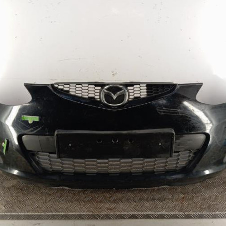 Pare choc avant MAZDA 2 2 Photo n°1