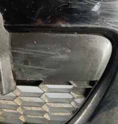 Pare choc avant MAZDA 2 2 Photo n°4