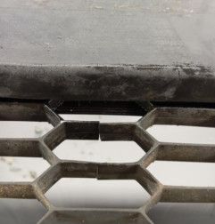 Pare choc avant MAZDA 2 2 Photo n°5