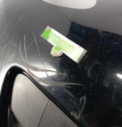 Pare choc avant MAZDA 2 2 Photo n°6