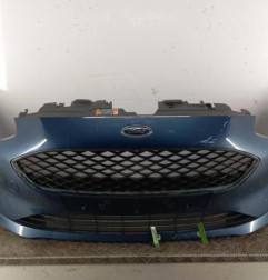 Pare choc avant FORD FIESTA 7 Photo n°1