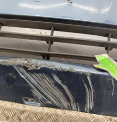 Pare choc avant FORD FIESTA 7 Photo n°4