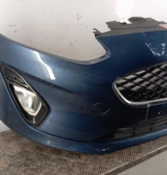 Pare choc avant FORD FIESTA 7 Photo n°6