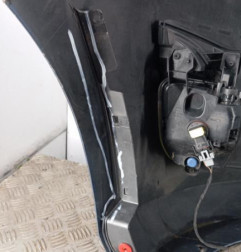 Pare choc avant FORD FIESTA 7 Photo n°8