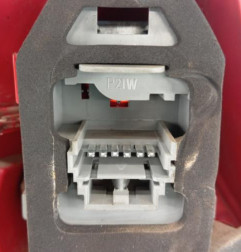 Feu arriere principal droit (feux) RENAULT CLIO 2 Photo n°4