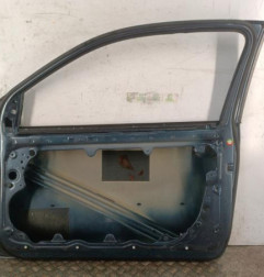 Porte avant droit VOLKSWAGEN POLO 4 Photo n°3