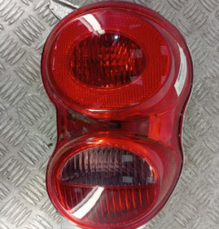 Feu arriere principal gauche (feux) SMART FORTWO 2 Photo n°1