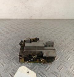 Serrure avant gauche PEUGEOT 206 Photo n°1