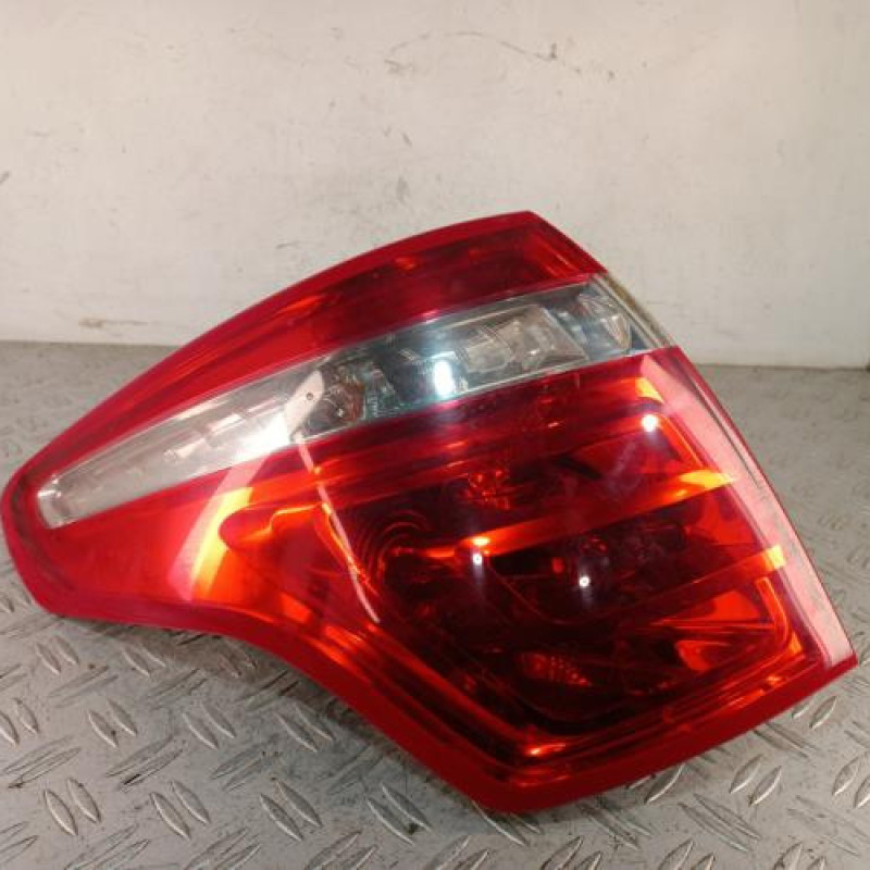 Feu arriere principal gauche (feux) CITROEN C4 PICASSO 1