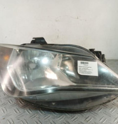 Optique avant principal droit (feux)(phare) SEAT IBIZA 4 Photo n°1
