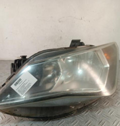 Optique avant principal gauche (feux)(phare) SEAT IBIZA 4 Photo n°1