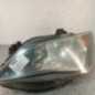 Optique avant principal gauche (feux)(phare) SEAT IBIZA 4