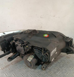 Optique avant principal gauche (feux)(phare) SEAT IBIZA 4