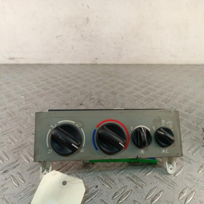 Commande chauffage RENAULT KANGOO 1