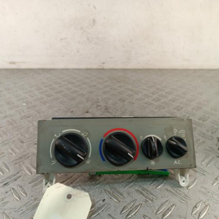 Commande chauffage RENAULT KANGOO 1 Photo n°1