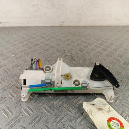 Commande chauffage RENAULT KANGOO 1