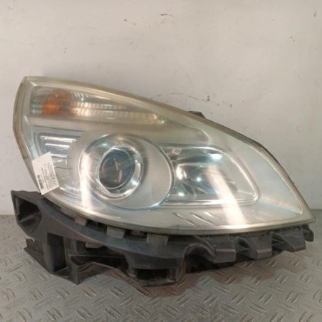 Optique avant principal droit (feux)(phare) RENAULT GRAND SCENIC 2 Photo n°1