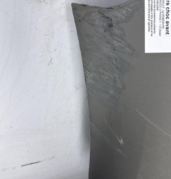 Pare choc avant RENAULT KANGOO 2 Photo n°5