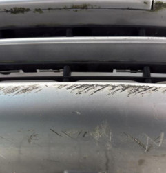 Pare choc avant CITROEN C8